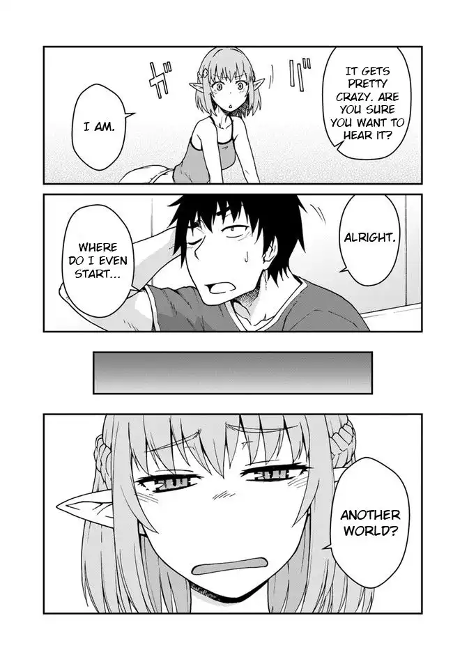 Mezametara Saikyou Soubi to Uchuusen-mochi Datta no de, Ikkodate Mezashite Youhei Toshite Jiyuu ni Ikitai Chapter 12 3